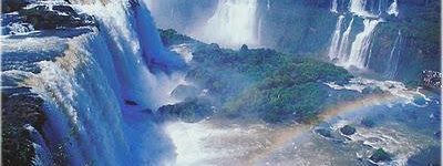 Maravilla Las cataratas del Iguazú