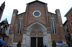 iglesia de santa anastasia