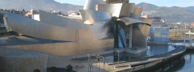 turismo bilbao Museo Guggenheim