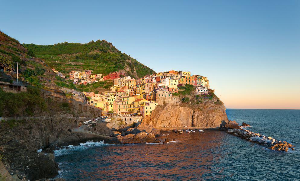 La Costa Amalfitana Italia