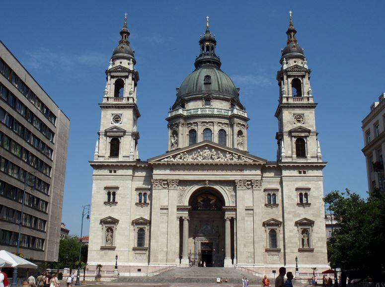 Basilica de San Esteban