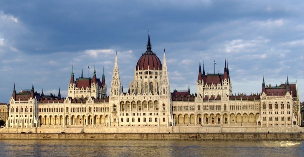 parlamento hungaro
