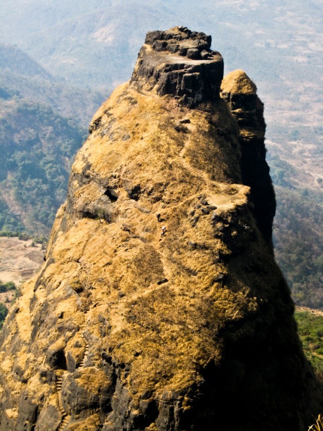 El Kalavantin Durg, una majestuosa fortaleza llena de misterio