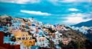 Santorini una Isla de ensueño Mar Egeo