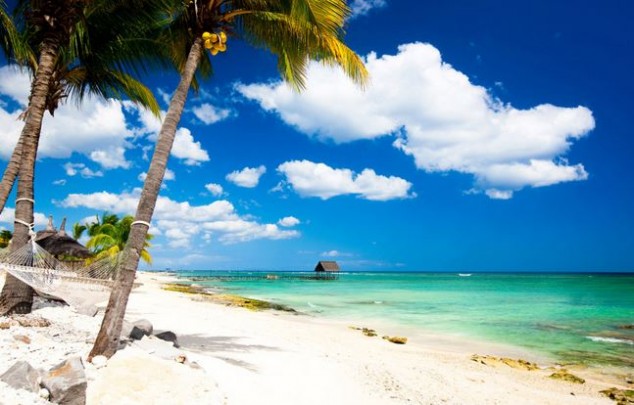 Isla Mauricio La tierra de los siete colores