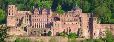 palacio de heidelberg alemania