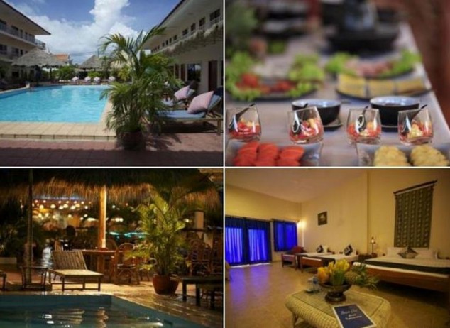 Hotel Club Resort