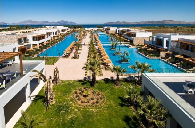 Hoteles de Playa en Grecia