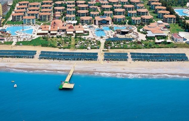 Hoteles de Playa en Turquía 1