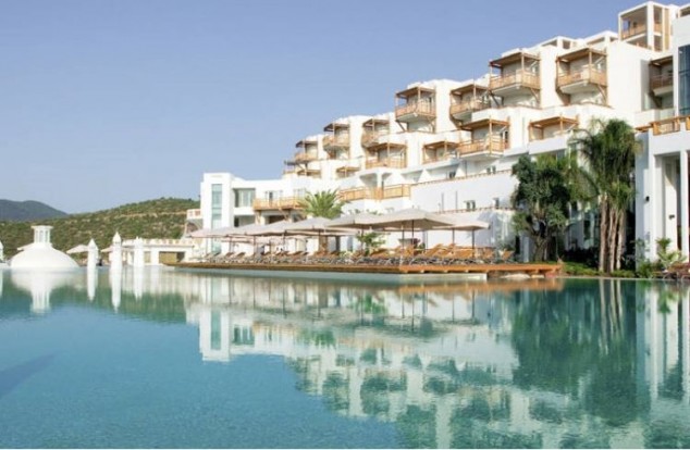 Hoteles de Playa en Turquía
