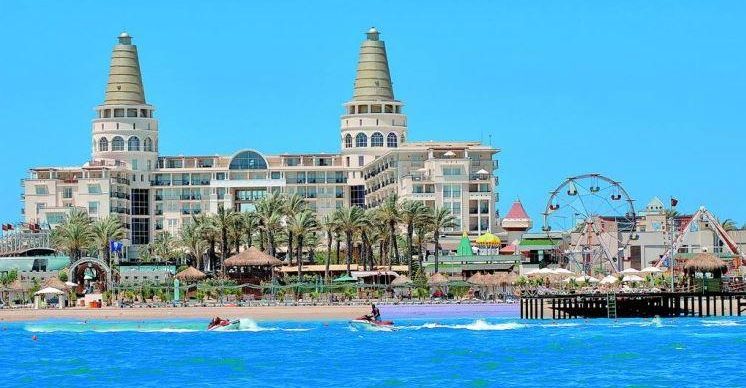 Hoteles de Playa en Turquía