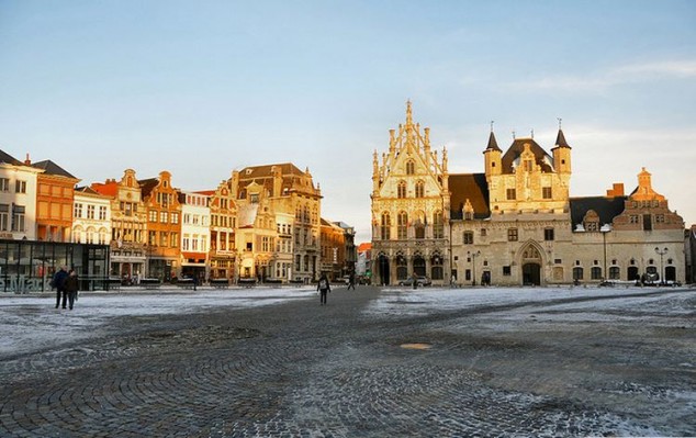 Los mejores lugares para visitar en Bélgica