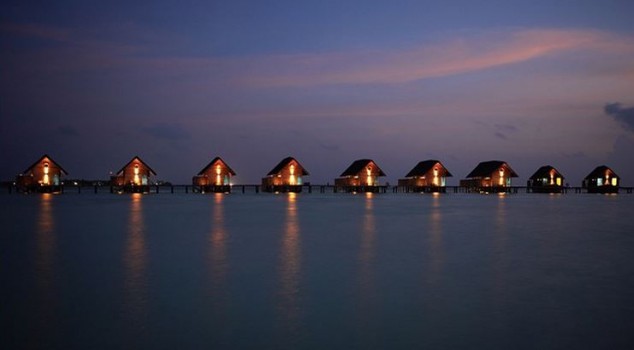 Resort Cocoa Island