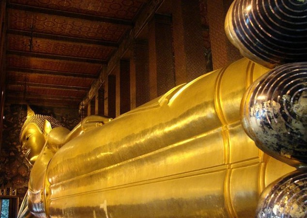 Templo del Buda Reclinado