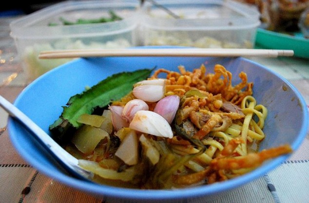 Viaje Culinario a Chiang Mai
