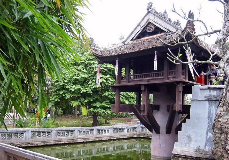 mejores destinos turísticos Hanoi, Vietnam