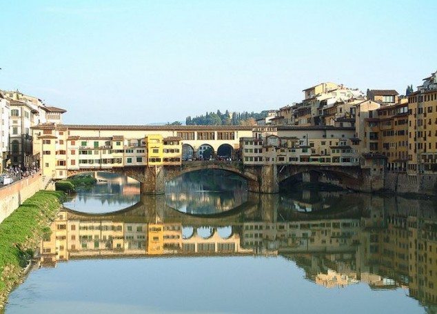 Florencia atracciones turísticas Italia