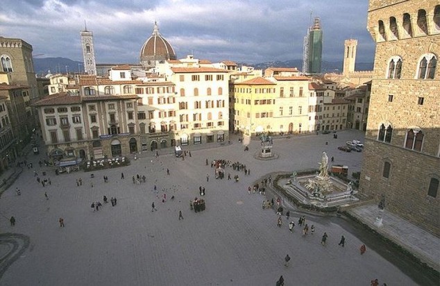 Lugares para visitar en Florencia