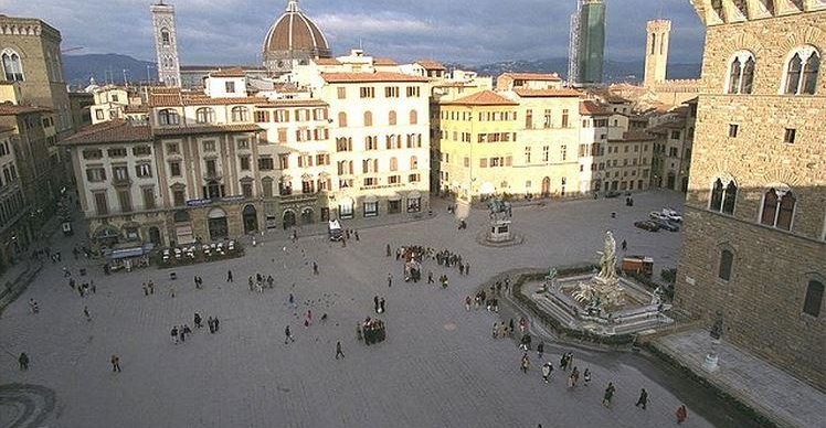 Lugares para visitar en Florencia