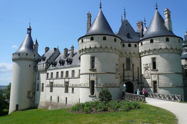 Palacio de Chaumont