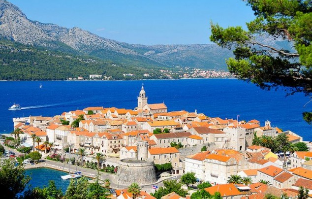 Que visitar en Croacia korcula