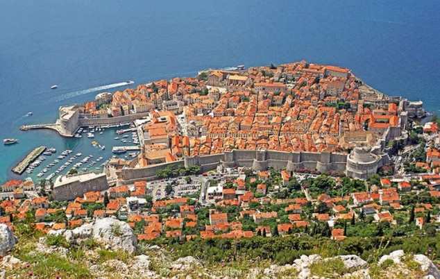 visitar Dubrovnik en croacia