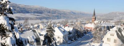 Lillehammer un verdadero destino de nieve en Noruega