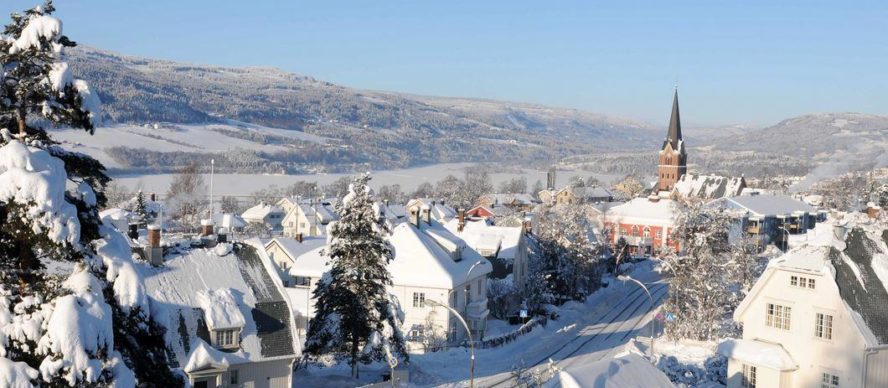 Lillehammer un verdadero destino de nieve en Noruega