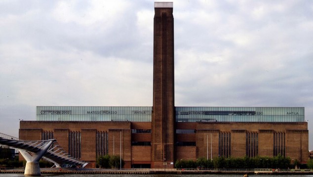 Museo Nacional de Arte Moderno y contemporáneo de Londres