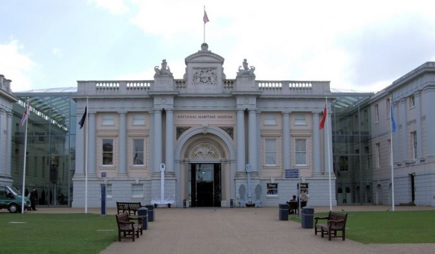 visitar en londres royal museums greenwich