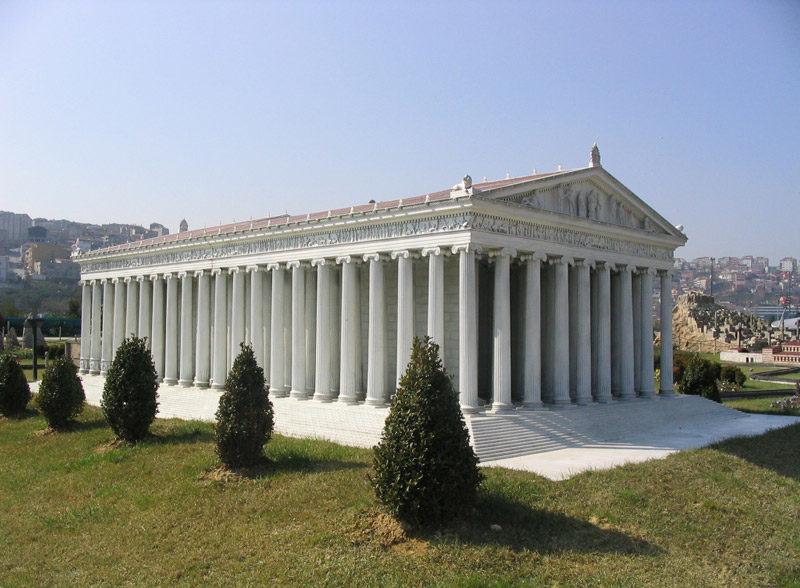templo de artemisa