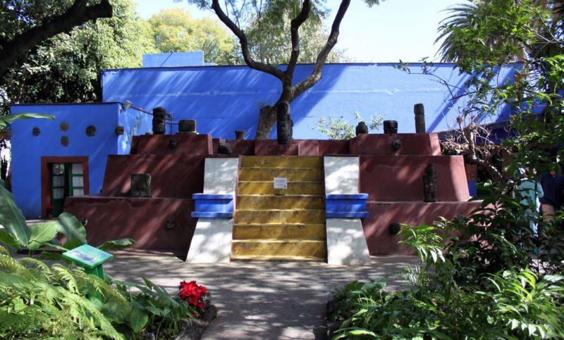 museo de frida kahlo