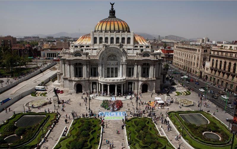 Las 10 mejores atracciones turísticas de ciudad de México [2021