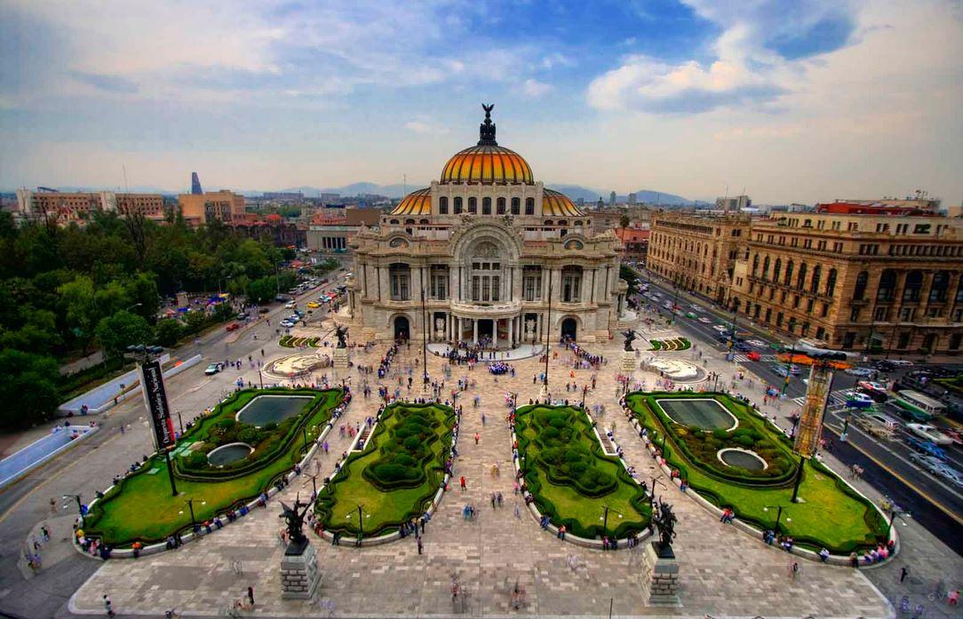 Las 10 Mejores Atracciones Turísticas De Ciudad De México
