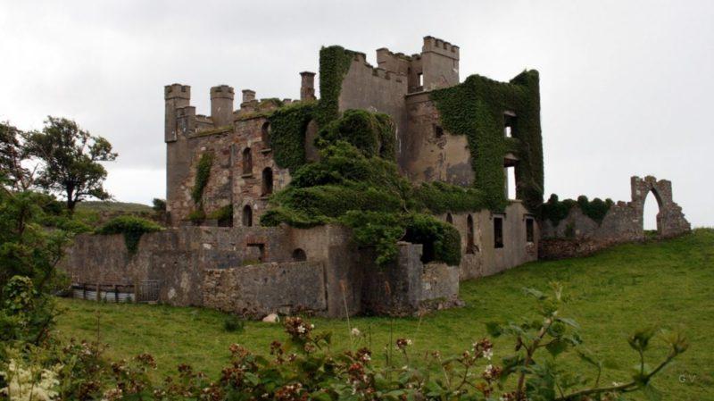 castillos irlanda