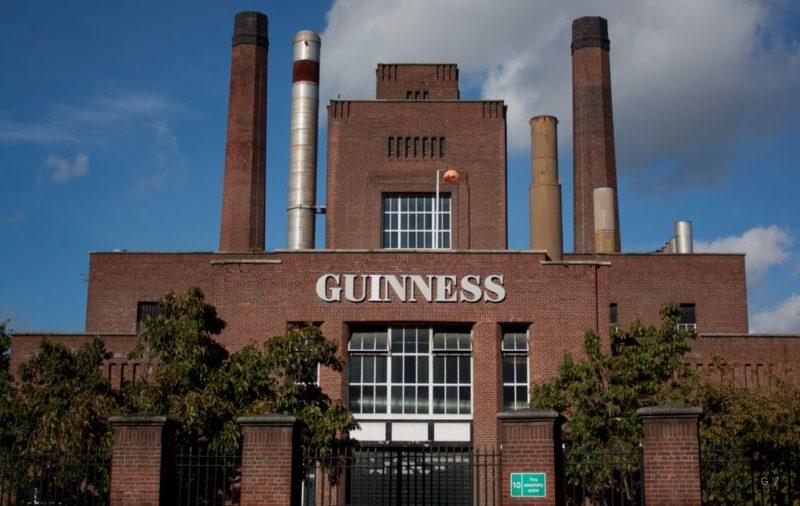 visitar Guinness Storehouse en Dublín