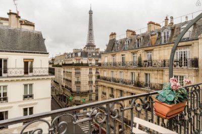 apartamentos en paris