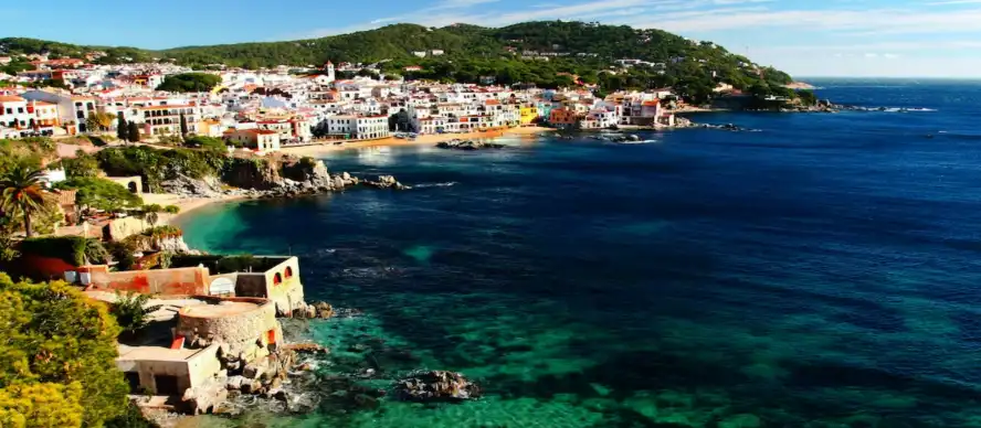 La Costa Brava, uno de los mejores destinos turísticos de Cataluña